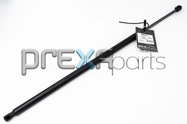 Gas Spring, boot/cargo area