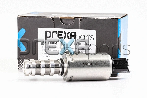 Control Valve, camshaft adjustment