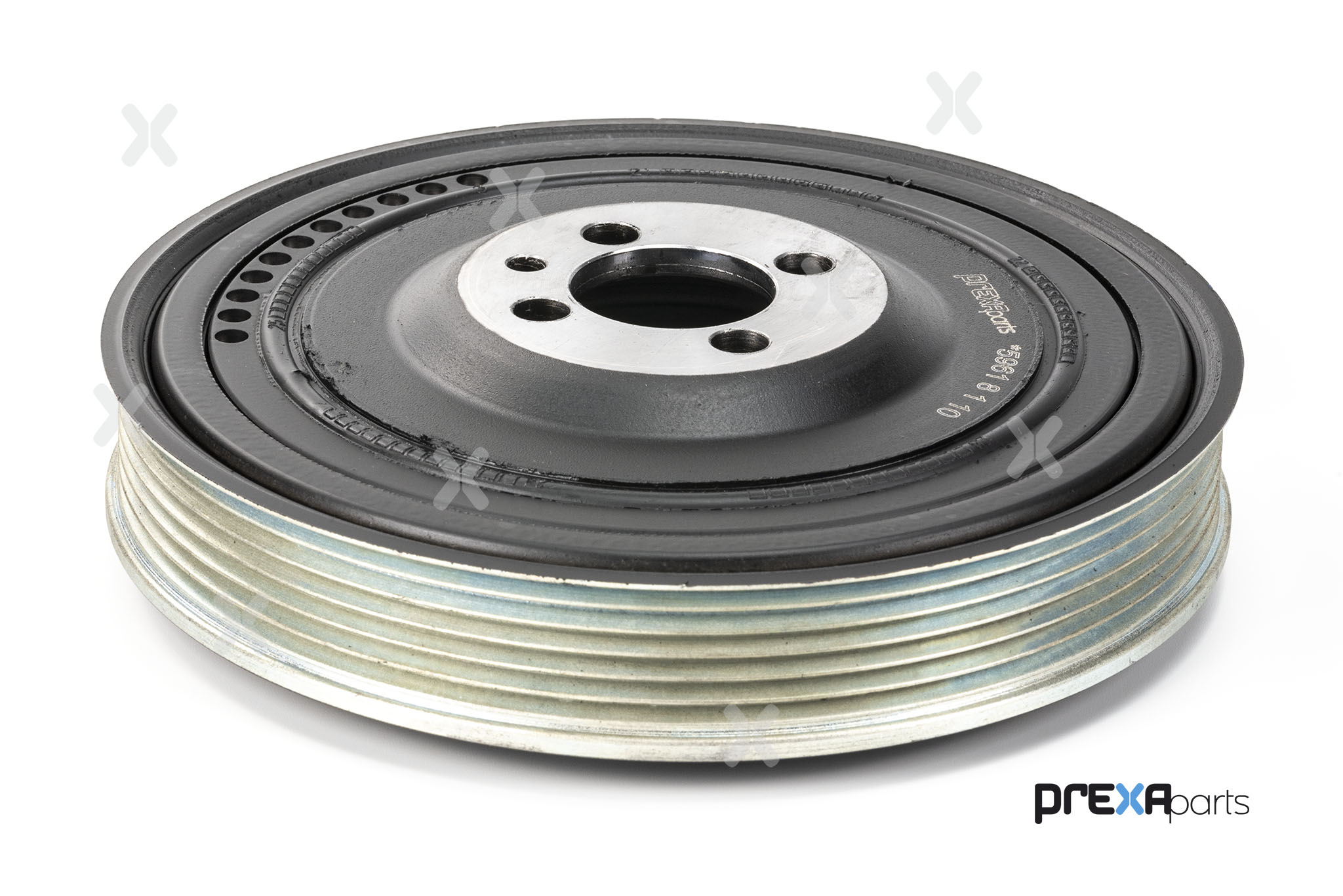 Belt Pulley, crankshaft (P925003)