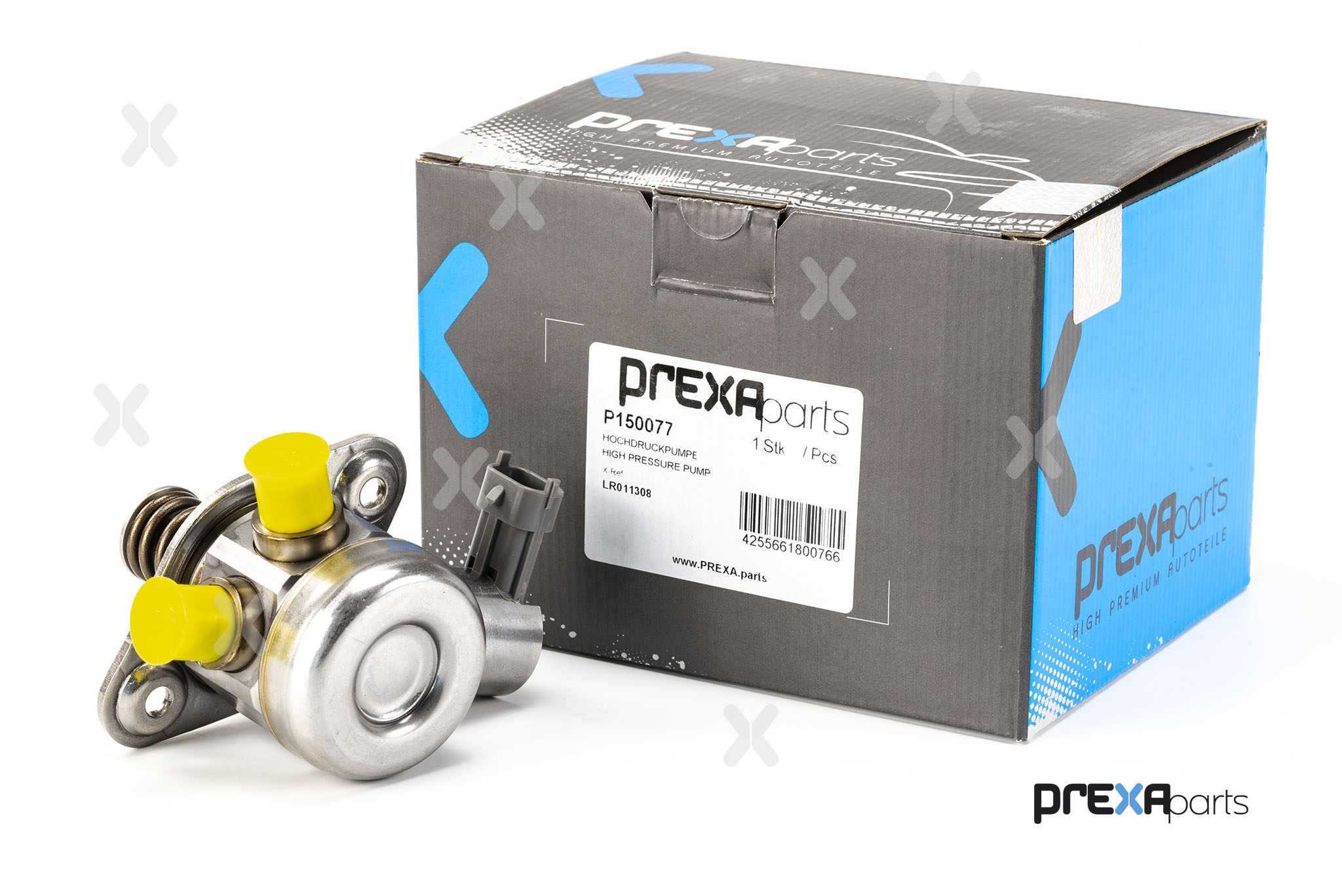 High Pressure Pump
