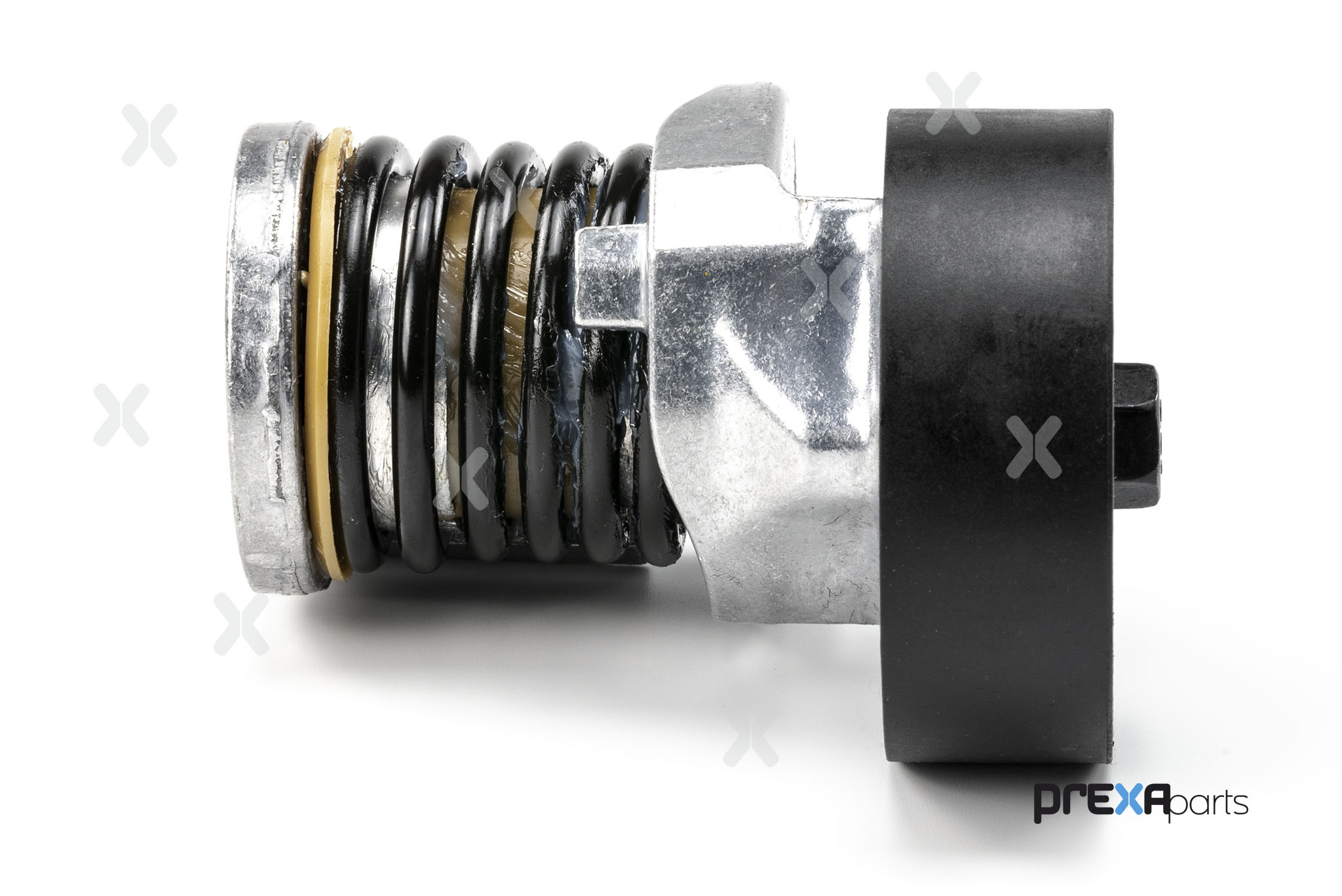 Belt Tensioner, V-ribbed belt