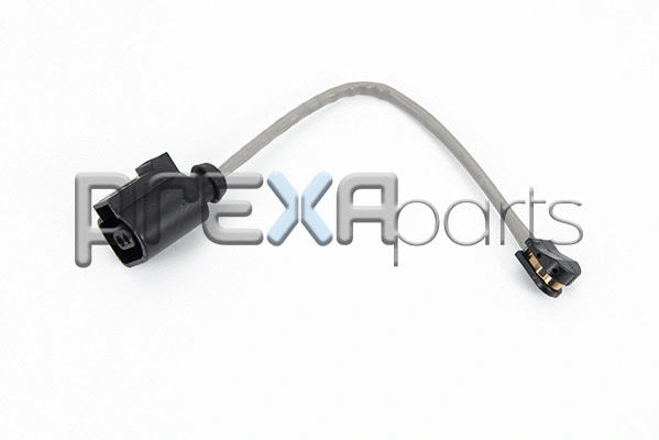 Warning Contact, brake pad wear (P103058)