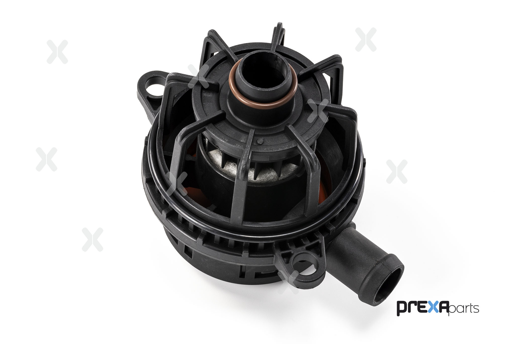 Oil Separator, crankcase ventilation