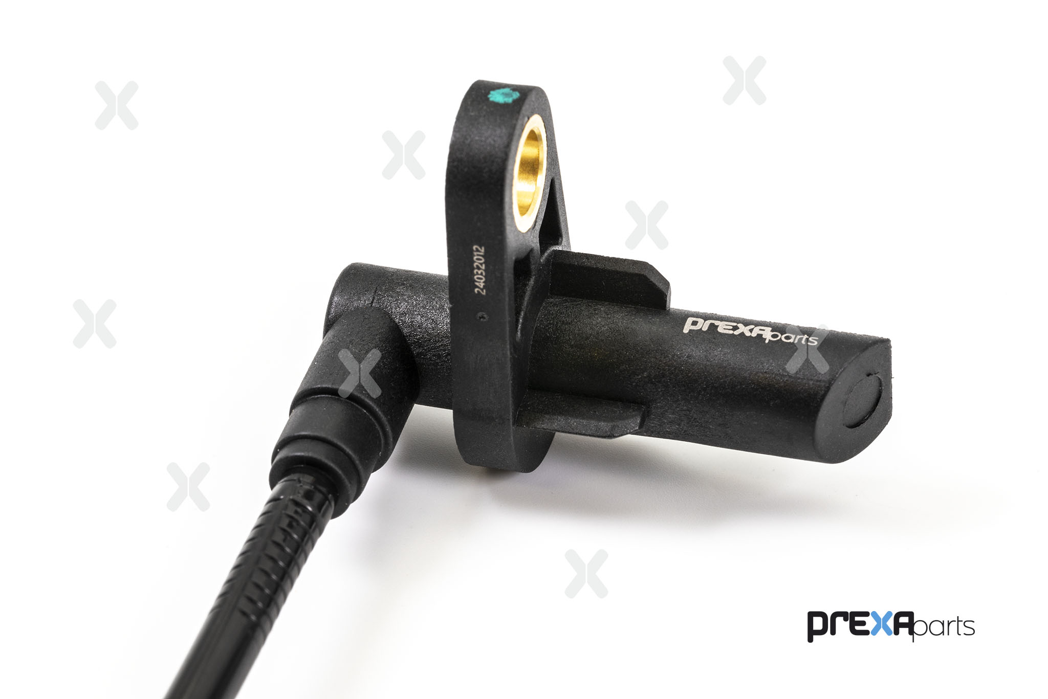 Sensor, wheel speed