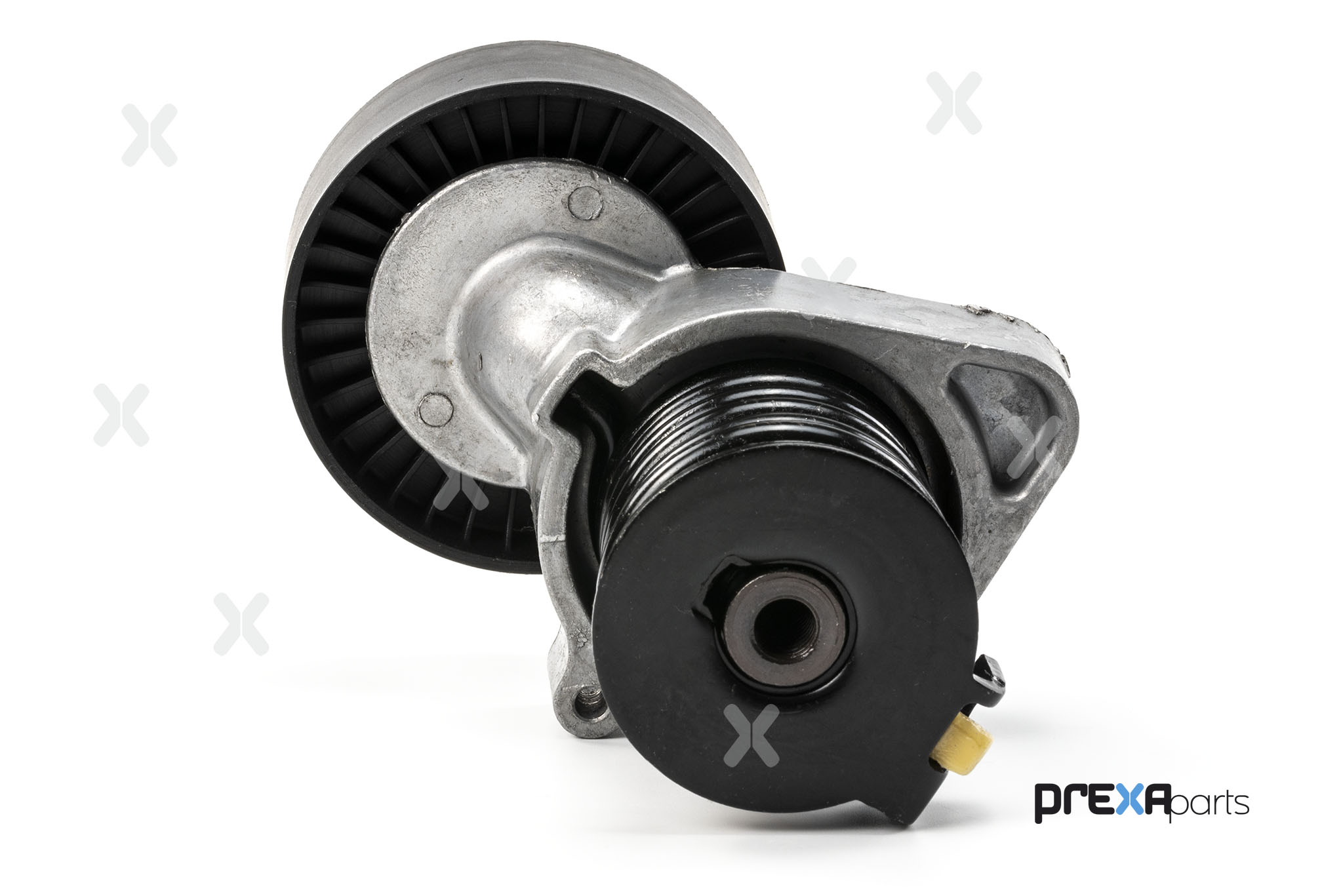 Belt Tensioner, V-ribbed belt