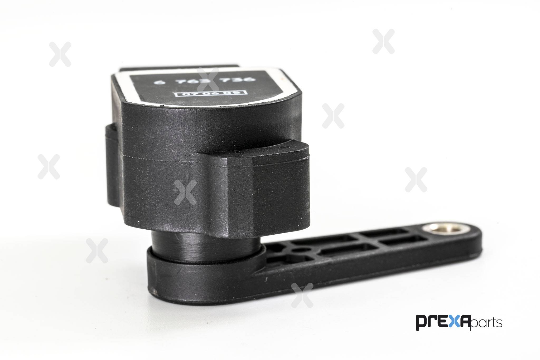 Sensor, Xenon light (headlight levelling)