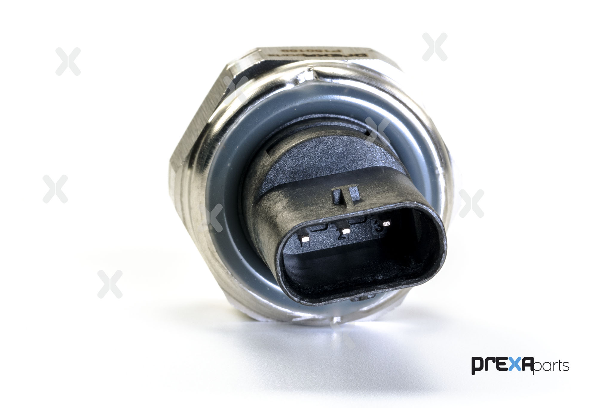 Sensor, exhaust pressure