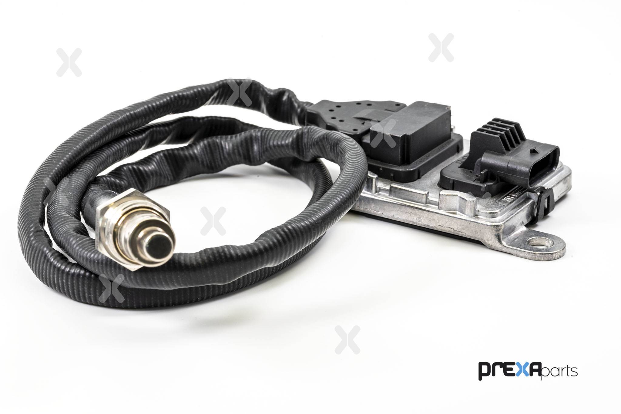 NOx Sensor, urea injection