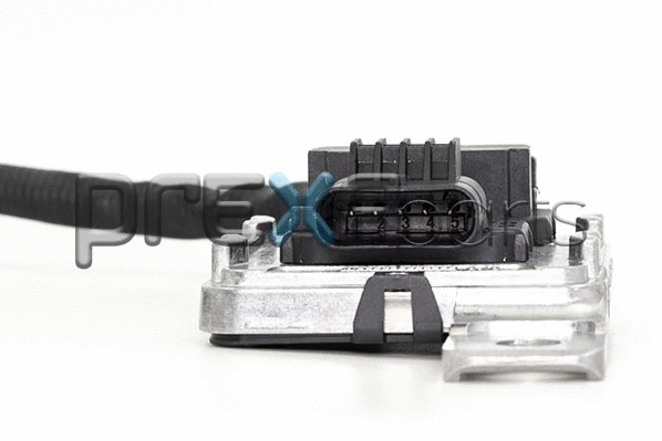 NOx Sensor, urea injection