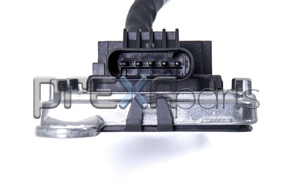 NOx Sensor, urea injection