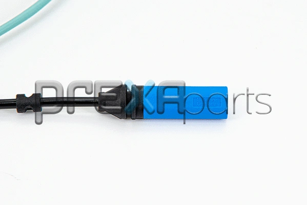 Warning Contact, brake pad wear