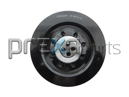 Belt Pulley, crankshaft