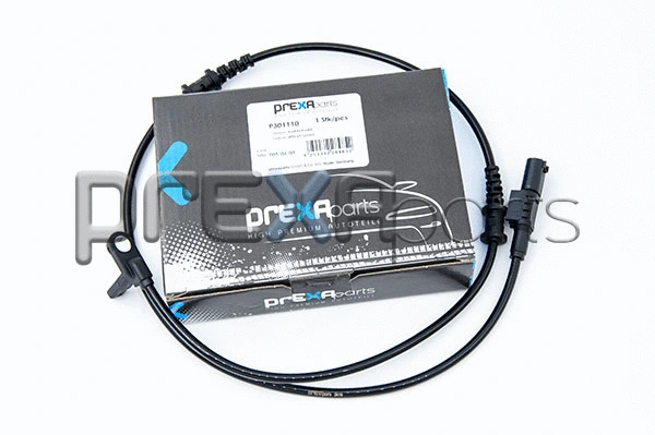 Sensor, wheel speed