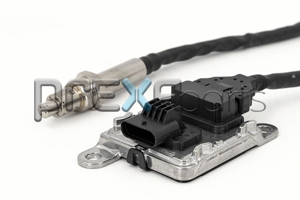 NOx Sensor, urea injection