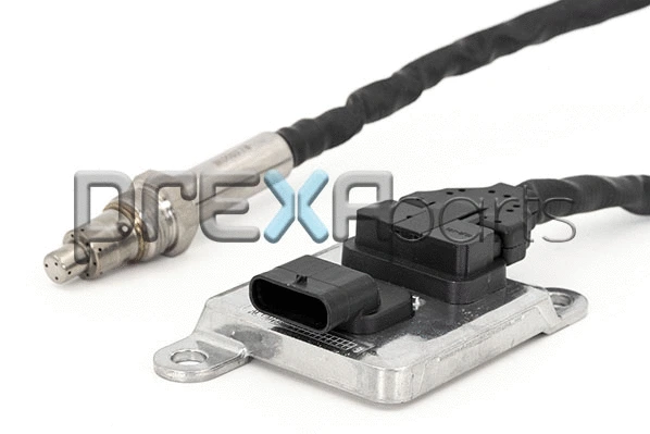 NOx Sensor, urea injection