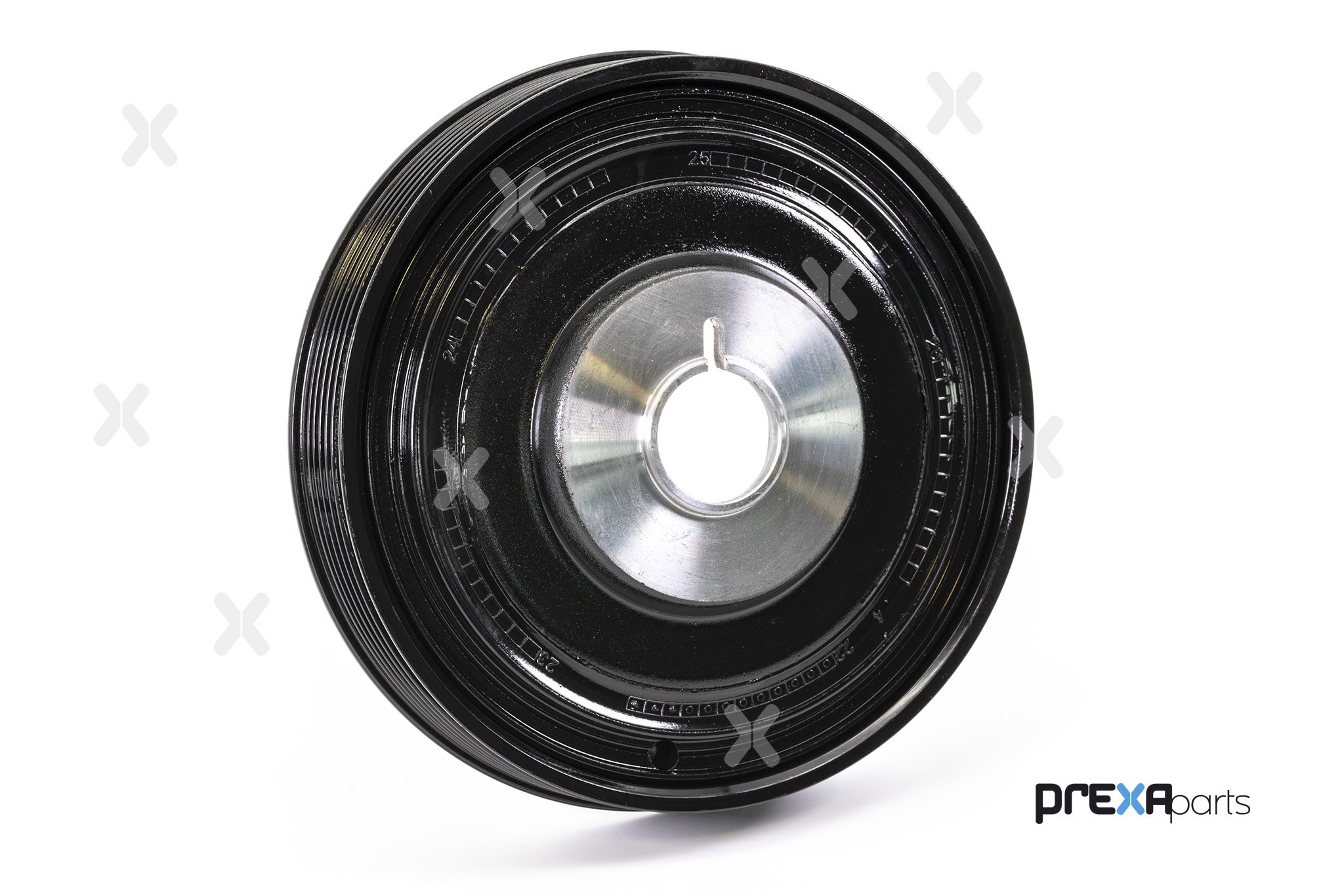Belt Pulley, crankshaft