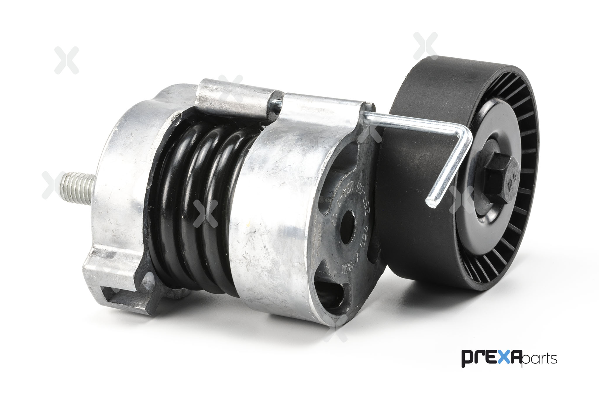 Belt Tensioner, V-ribbed belt (P150299)