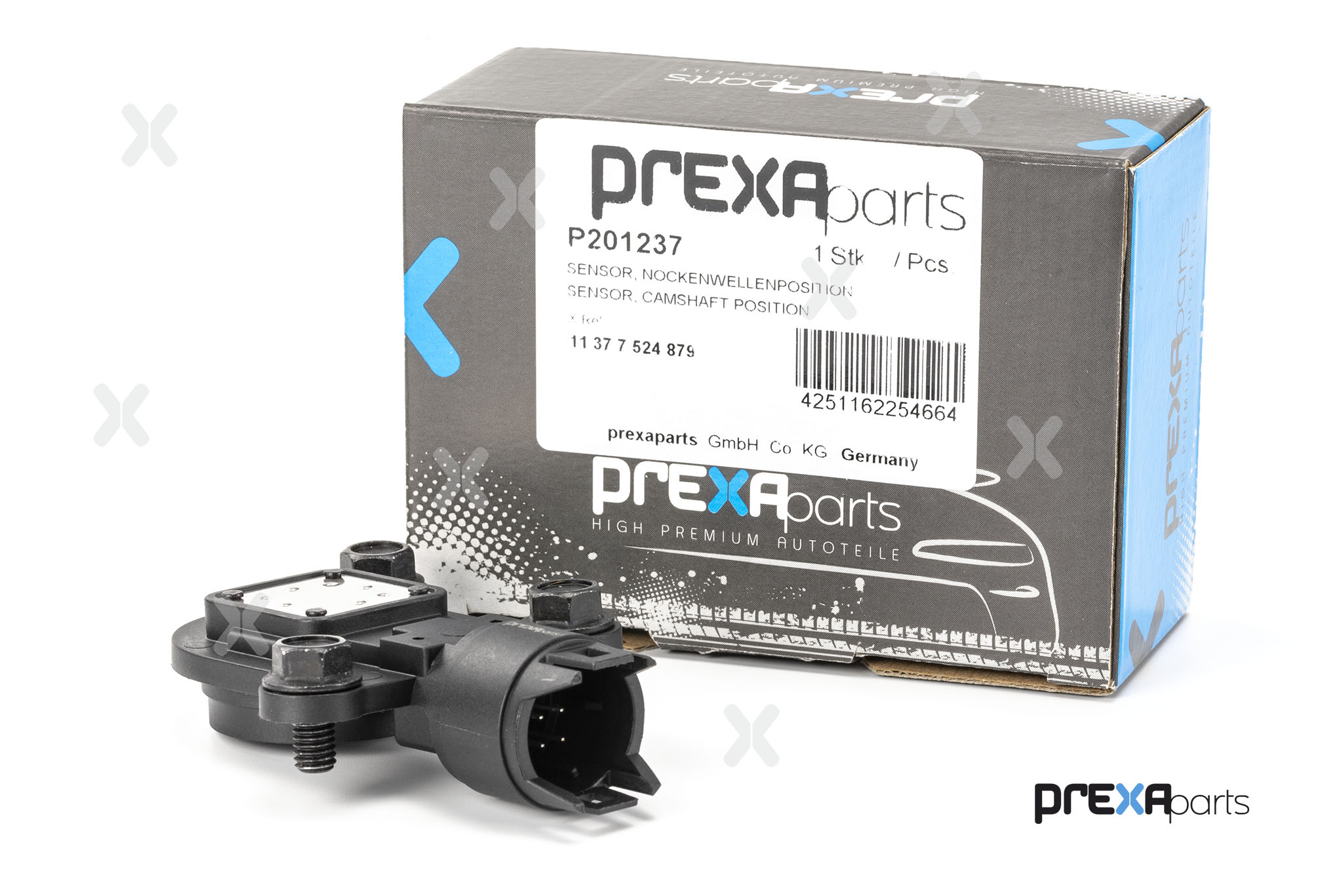 Sensor, camshaft position