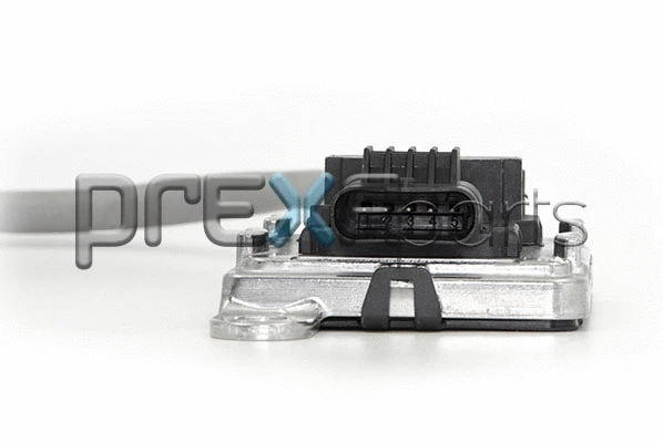 NOx Sensor, urea injection