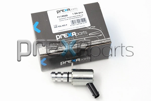 Control Valve, camshaft adjustment