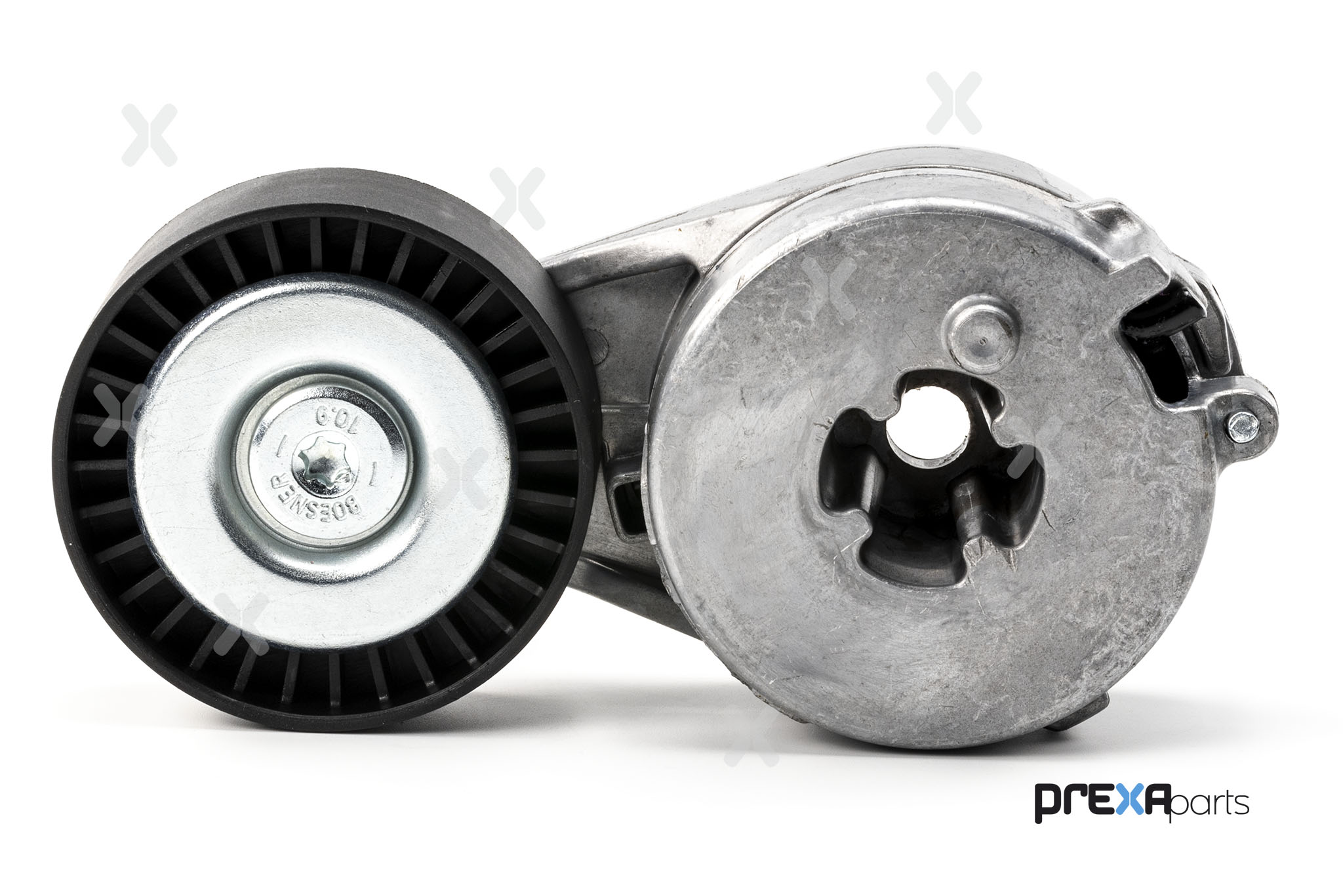 Belt Tensioner, V-ribbed belt