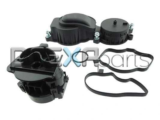 Valve, crankcase ventilation