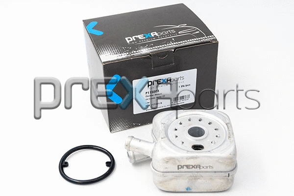 Oil Cooler, engine oil