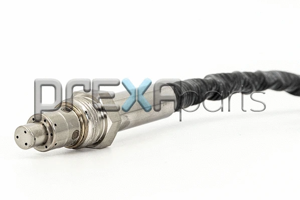 NOx Sensor, urea injection