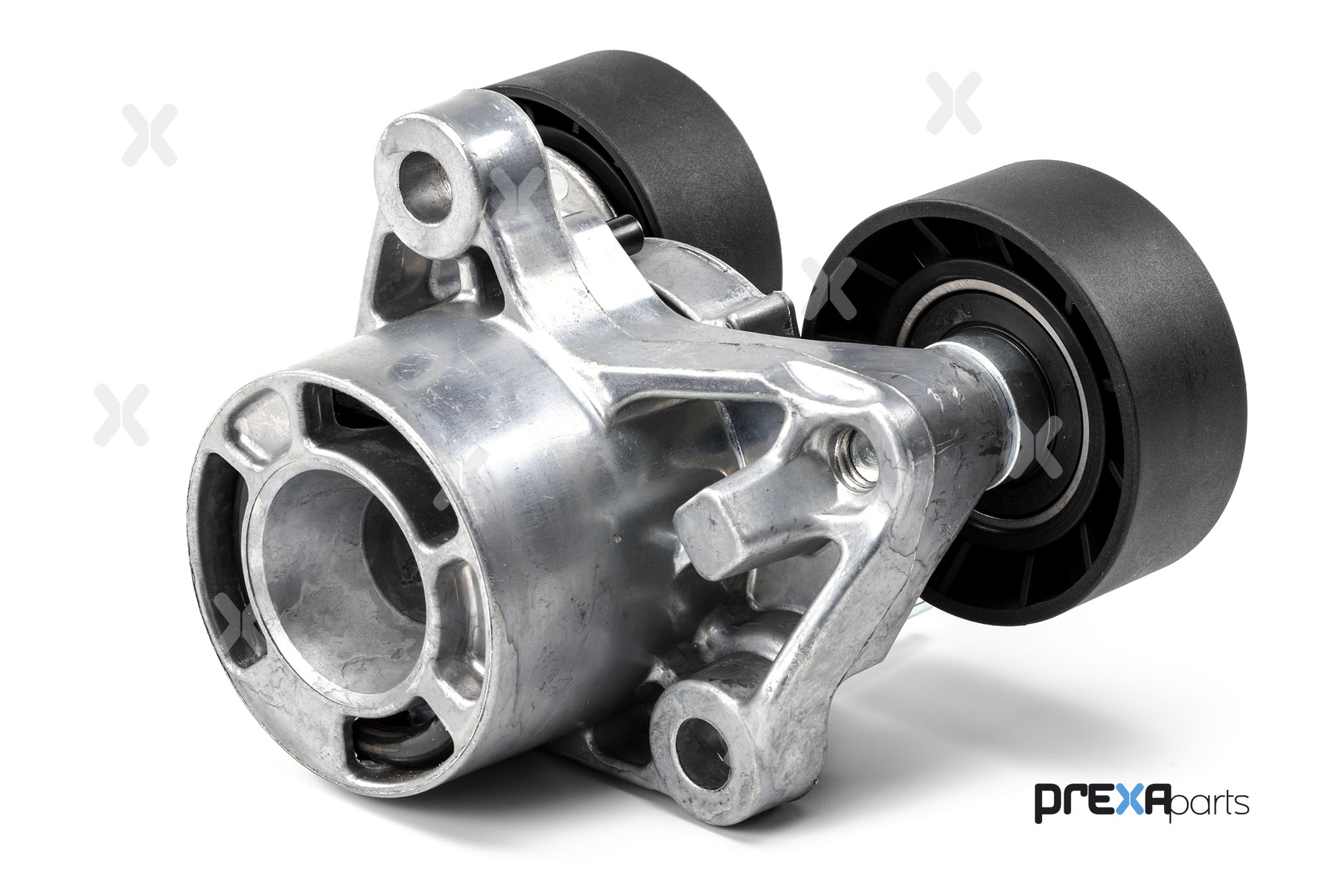 Belt Tensioner, V-ribbed belt