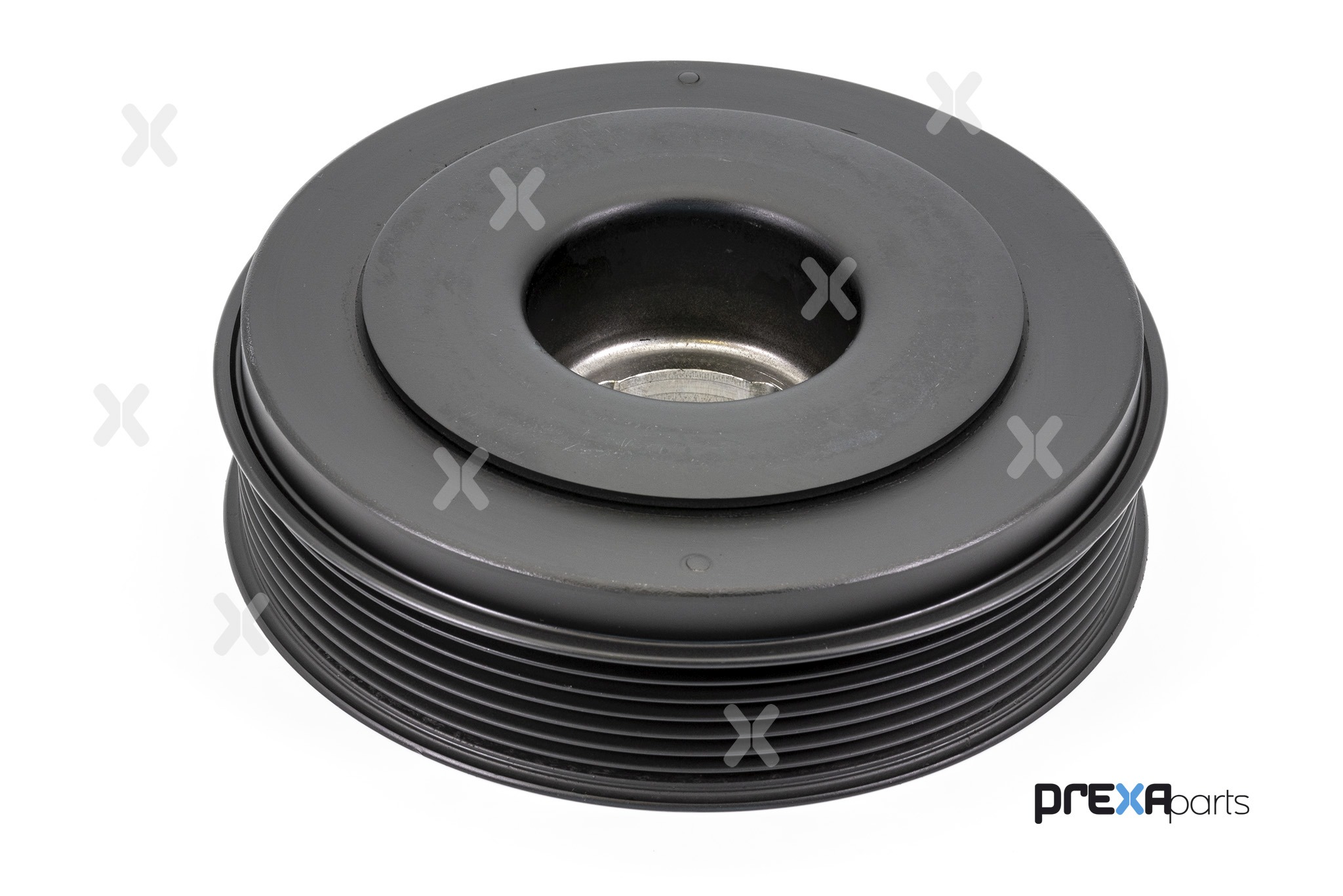 Belt Pulley, crankshaft