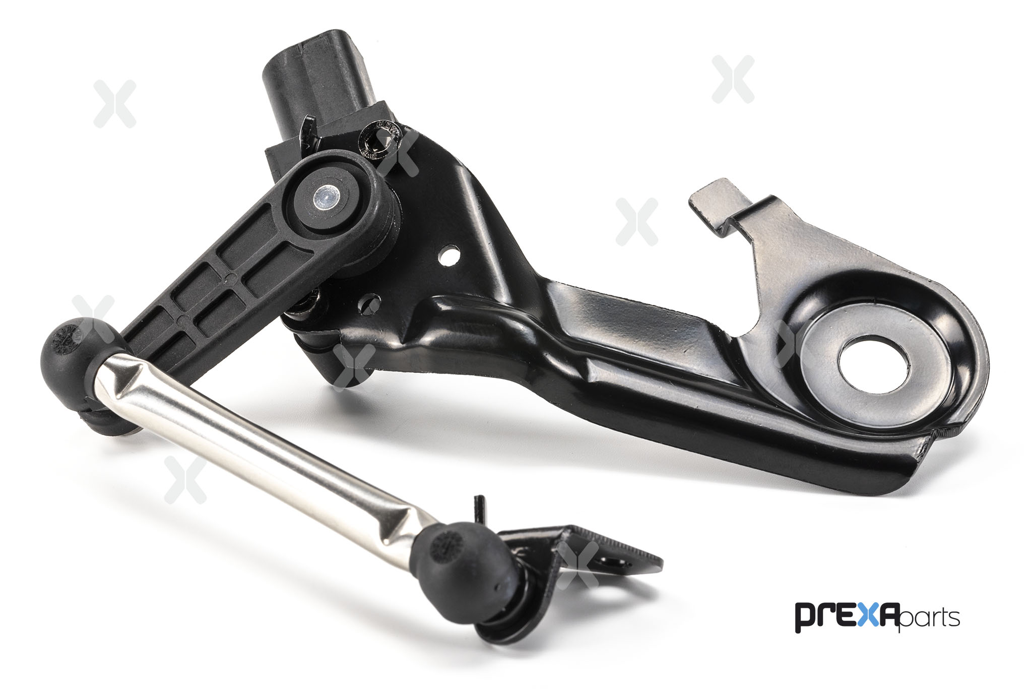 Sensor, Xenon light (headlight levelling)