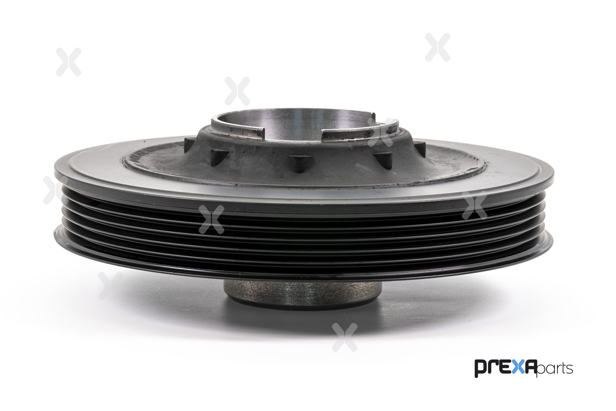 Belt Pulley, crankshaft