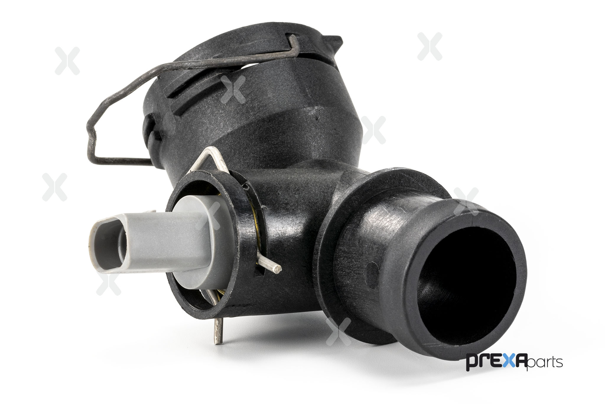 Coolant Flange
