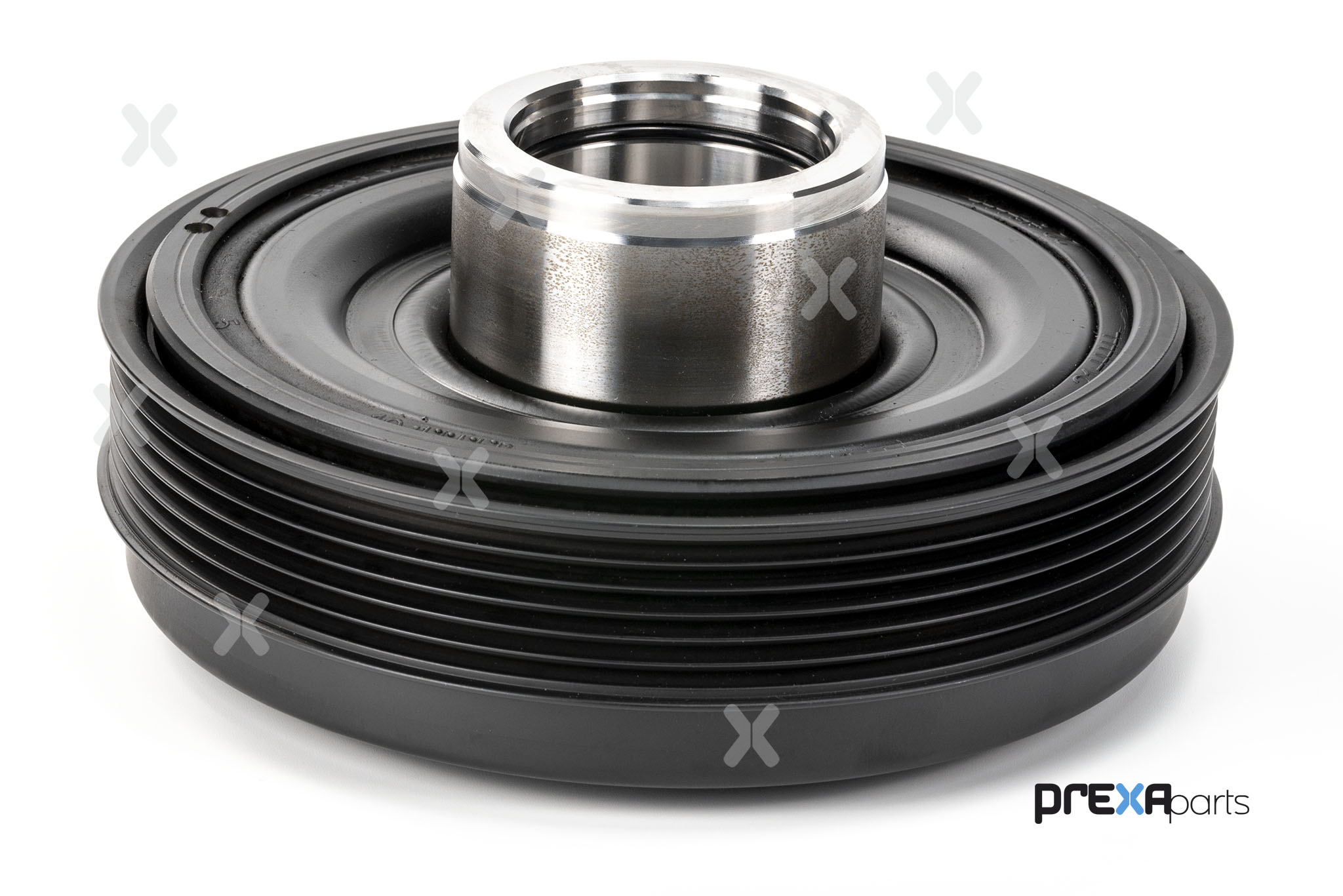 Belt Pulley, crankshaft