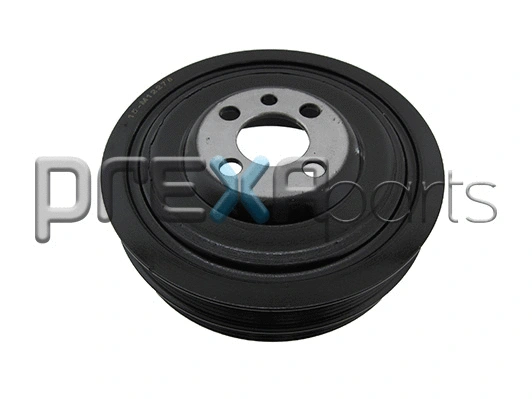 Belt Pulley, crankshaft