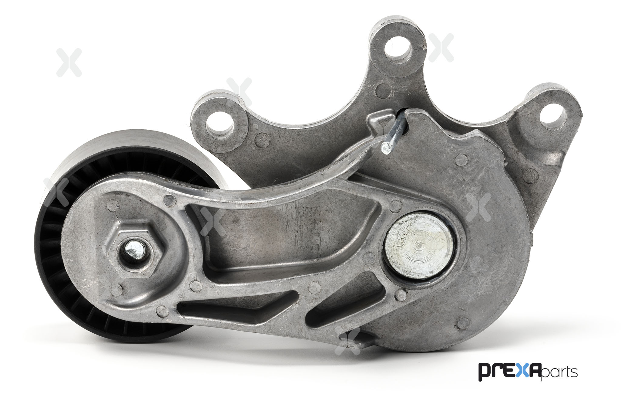 Belt Tensioner, V-ribbed belt