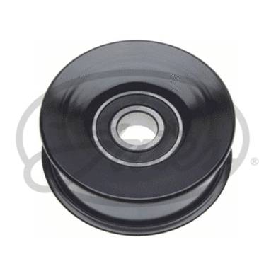 Deflection/Guide Pulley, V-ribbed belt (T36270)