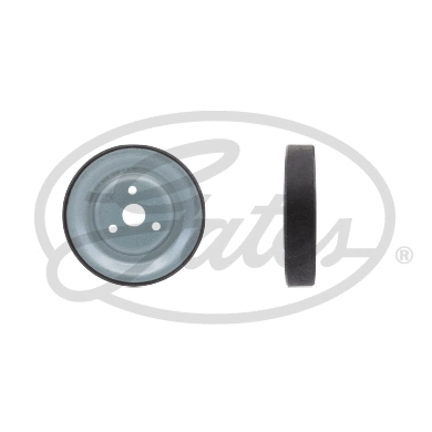 Deflection/Guide Pulley, V-ribbed belt (T36831)