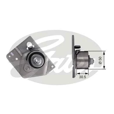 Tensioner Pulley, timing belt (T41273)