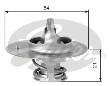 Thermostat, coolant (TH03177G1)