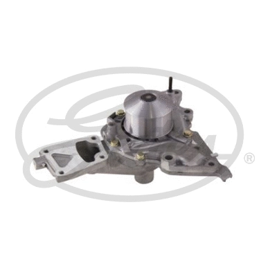 Water Pump, engine cooling (43555)