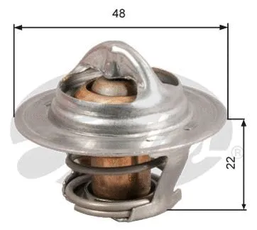 Thermostat, coolant (TH28592G1)