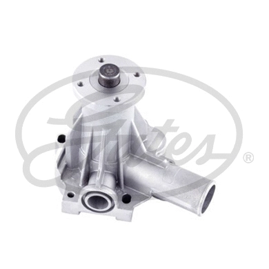 Water Pump, engine cooling (42309)