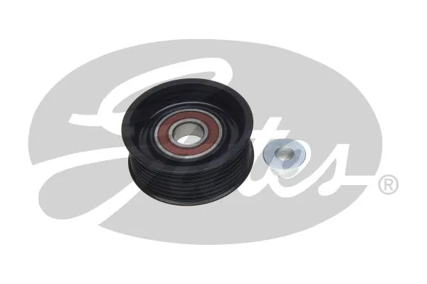 Deflection/Guide Pulley, V-ribbed belt (T36222)