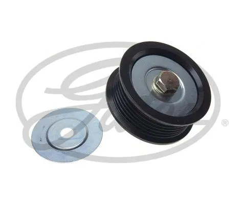 Deflection/Guide Pulley, V-ribbed belt (T36303)