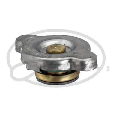 Cap, radiator (31564)