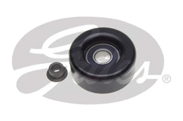 Deflection/Guide Pulley, V-ribbed belt (T38043)