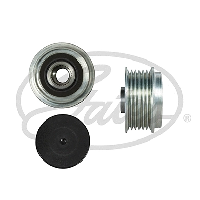 Alternator Freewheel Clutch (OAP7029)
