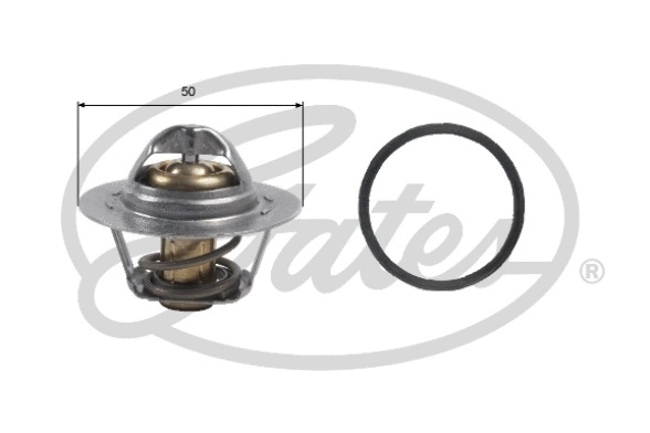 Thermostat, coolant (TH45975G1)