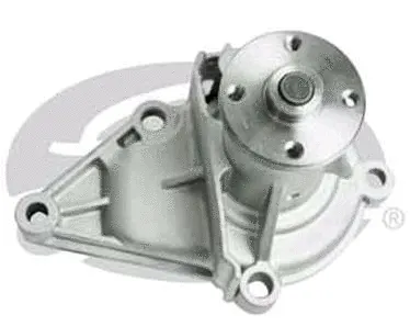 Water Pump, engine cooling (GWP-0353)